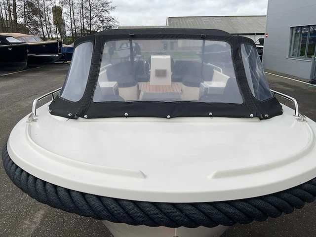 2015 primeur 600 tender - afbeelding 6 van  24