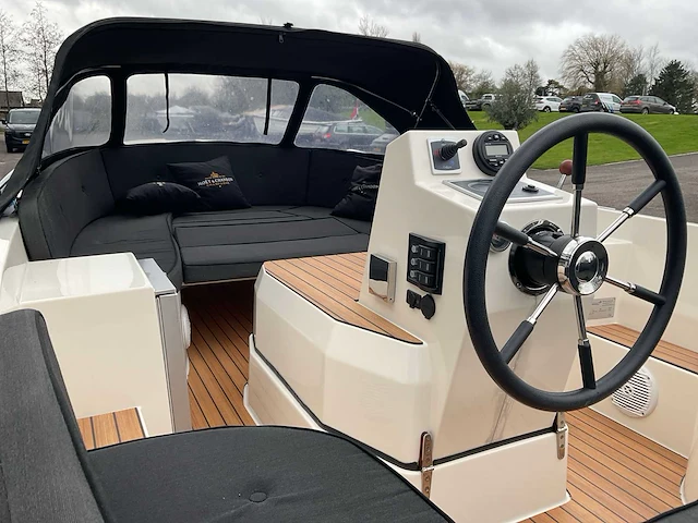 2015 primeur 600 tender - afbeelding 7 van  24