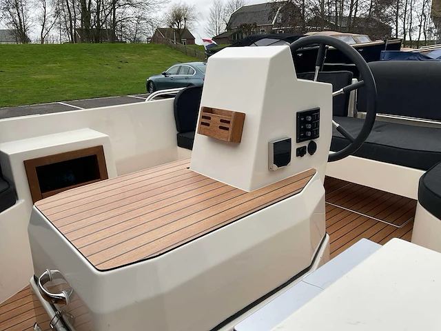 2015 primeur 600 tender - afbeelding 9 van  24