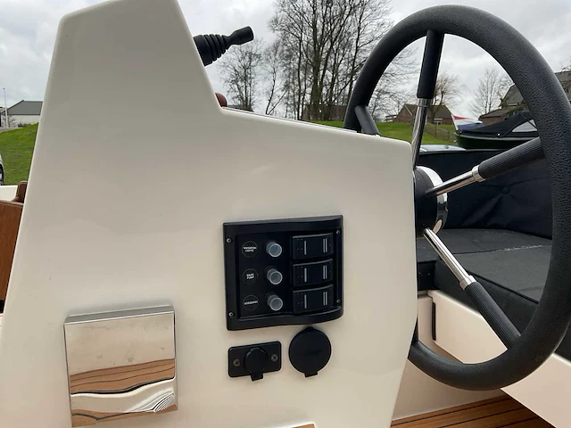 2015 primeur 600 tender - afbeelding 10 van  24