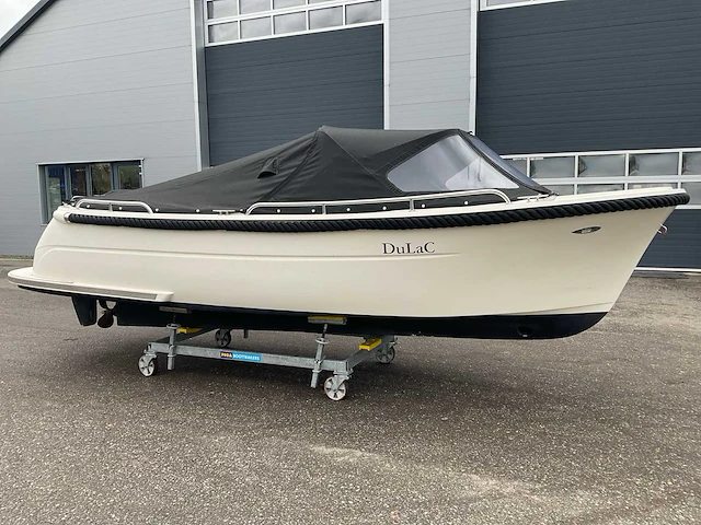 2015 primeur 600 tender - afbeelding 1 van  24