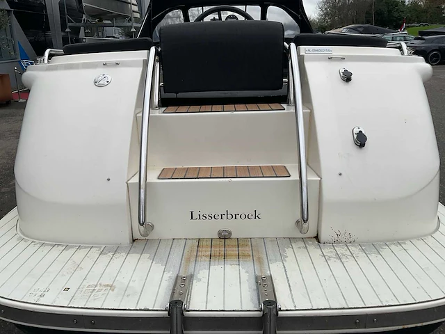 2015 primeur 600 tender - afbeelding 15 van  24