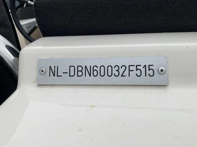 2015 primeur 600 tender - afbeelding 17 van  24