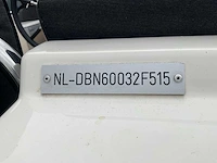2015 primeur 600 tender - afbeelding 17 van  24