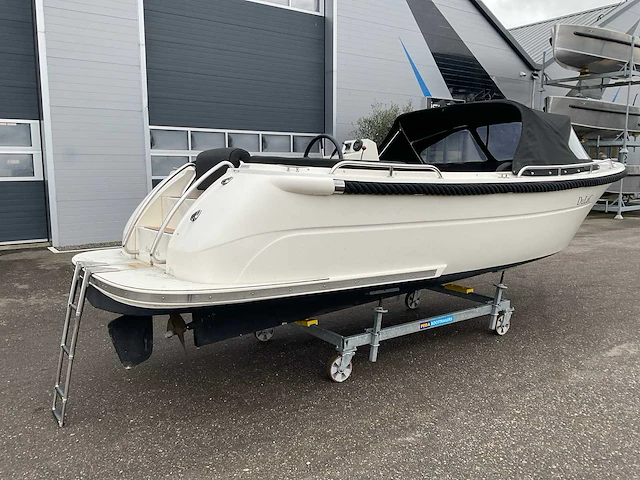 2015 primeur 600 tender - afbeelding 22 van  24