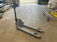 2015 promat hand hydraulische palletwagen - afbeelding 5 van  11