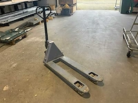 2015 promat hand hydraulische palletwagen - afbeelding 6 van  11