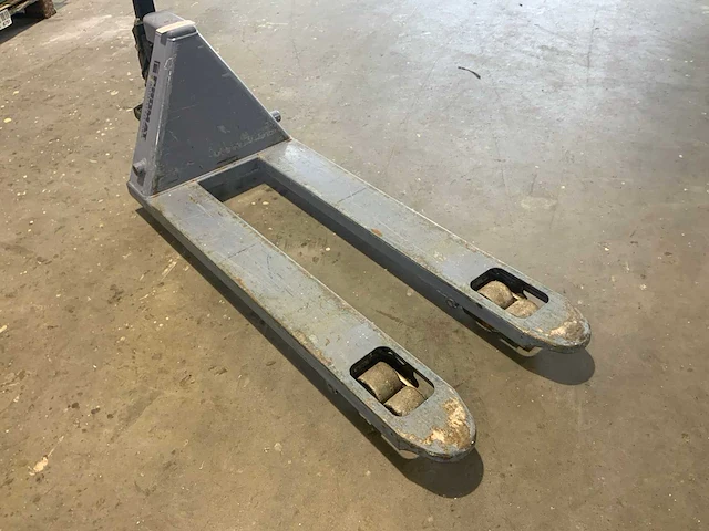 2015 promat hand hydraulische palletwagen - afbeelding 7 van  11