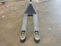 2015 promat hand hydraulische palletwagen - afbeelding 8 van  11