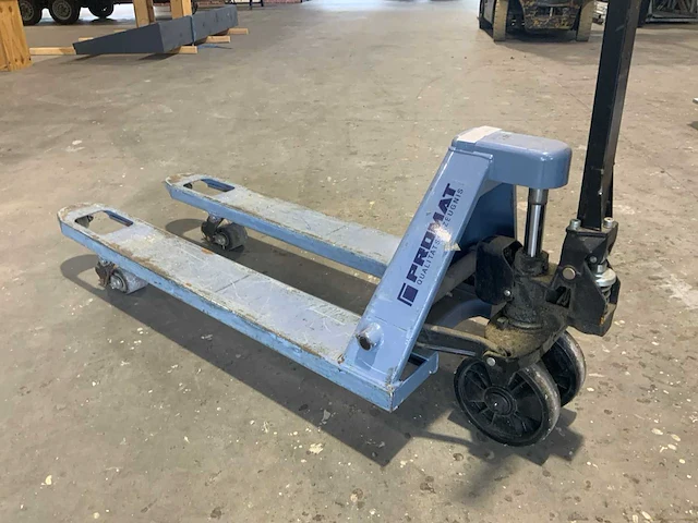 2015 promat hand hydraulische palletwagen - afbeelding 11 van  11