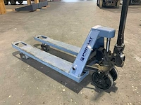 2015 promat hand hydraulische palletwagen - afbeelding 11 van  11