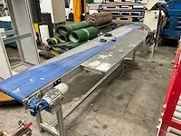 2015 psc n60 transportband - afbeelding 2 van  6