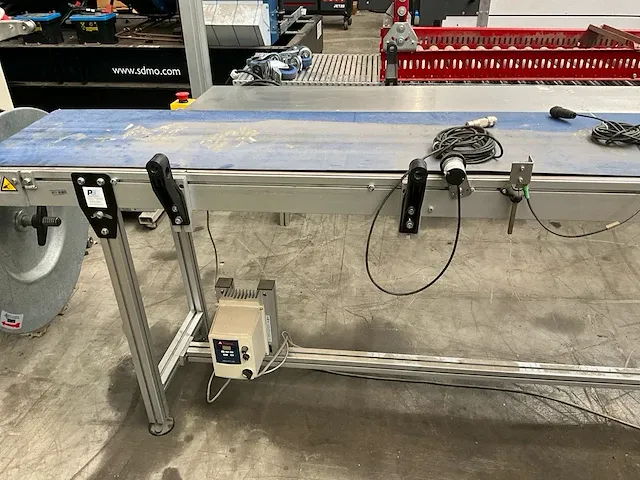 2015 psc n60 transportband - afbeelding 5 van  6