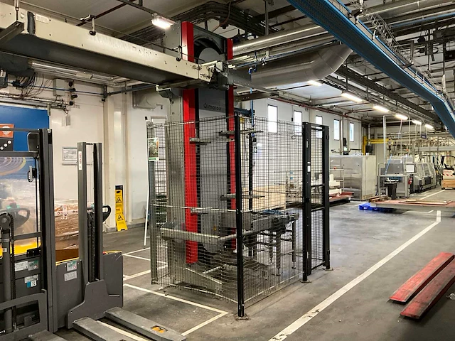 2015 quimarox 06 s/m00 04/m00 04/e1 boxlift - afbeelding 2 van  7