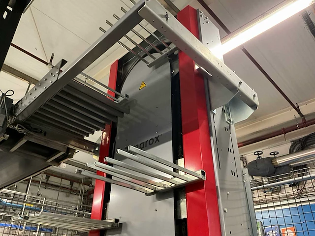 2015 quimarox 06 s/m00 04/m00 04/e1 boxlift - afbeelding 5 van  7