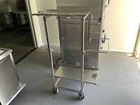2015 rational combimaster plus cmp 101 en cmp 61 combisteamer + inrijwagwn - afbeelding 5 van  16