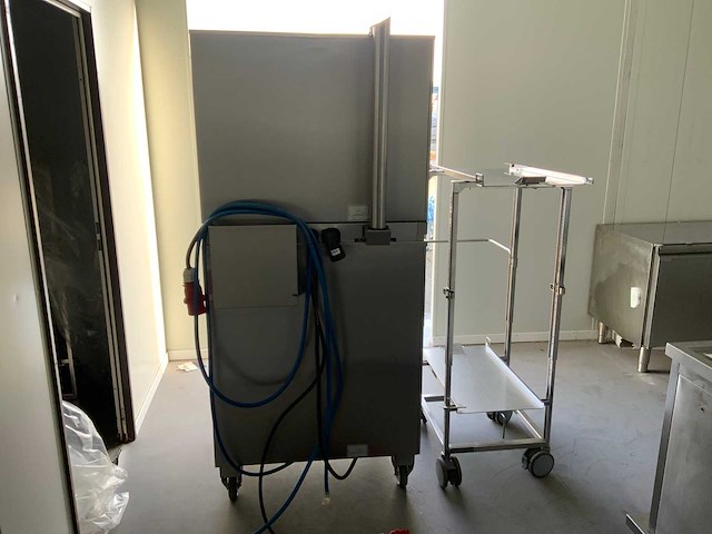 2015 rational combimaster plus cmp 101 en cmp 61 combisteamer + inrijwagwn - afbeelding 6 van  16