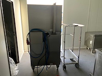 2015 rational combimaster plus cmp 101 en cmp 61 combisteamer + inrijwagwn - afbeelding 6 van  16