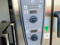 2015 rational combimaster plus cmp 101 en cmp 61 combisteamer + inrijwagwn - afbeelding 12 van  16