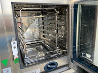2015 rational combimaster plus cmp 101 en cmp 61 combisteamer + inrijwagwn - afbeelding 13 van  16