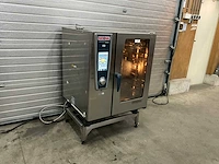2015 rational scc we 101e selfcooking center - afbeelding 1 van  8