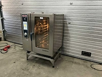 2015 rational scc we 101e selfcooking center - afbeelding 2 van  8