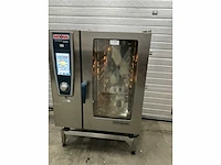 2015 rational scc we 101e selfcooking center - afbeelding 3 van  8