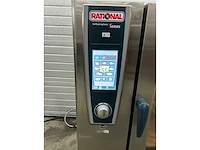 2015 rational scc we 101e selfcooking center - afbeelding 4 van  8