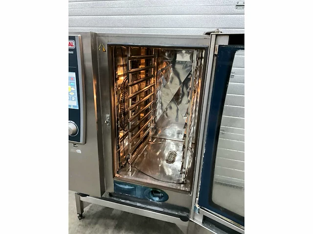 2015 rational scc we 101e selfcooking center - afbeelding 5 van  8