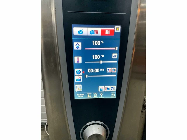 2015 rational scc we 101e selfcooking center - afbeelding 6 van  8