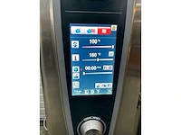 2015 rational scc we 101e selfcooking center - afbeelding 6 van  8