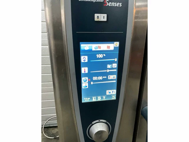 2015 rational scc we 101e selfcooking center - afbeelding 7 van  8