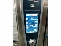 2015 rational scc we 101e selfcooking center - afbeelding 7 van  8