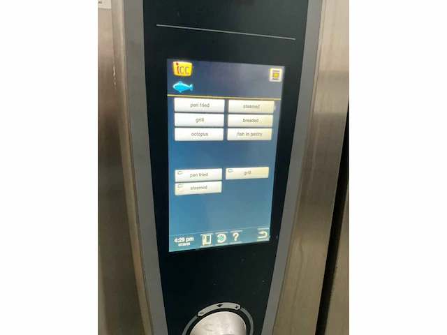 2015 rational scc we 61 g selfcookingcenter - afbeelding 10 van  11