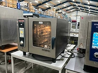2015 rational scc we 61 g selfcookingcenter - afbeelding 2 van  11