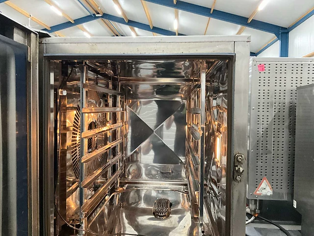 2015 rational scc we 61 g selfcookingcenter - afbeelding 6 van  11