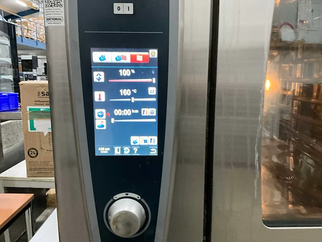 2015 rational scc we 61 g selfcookingcenter - afbeelding 7 van  11