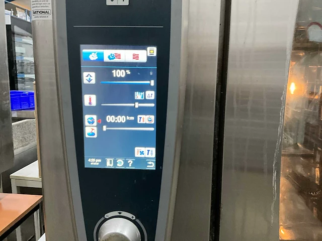 2015 rational scc we 61 g selfcookingcenter - afbeelding 8 van  11