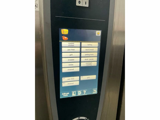 2015 rational scc we 61 g selfcookingcenter - afbeelding 9 van  11