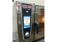 2015 rational scc we 61g selfcooking center - afbeelding 3 van  9