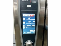 2015 rational scc we 61g selfcooking center - afbeelding 4 van  9
