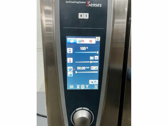 2015 rational scc we 61g selfcooking center - afbeelding 5 van  9