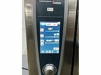 2015 rational scc we 61g selfcooking center - afbeelding 5 van  9
