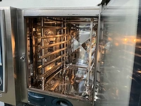 2015 rational scc we 61g selfcooking center - afbeelding 7 van  9