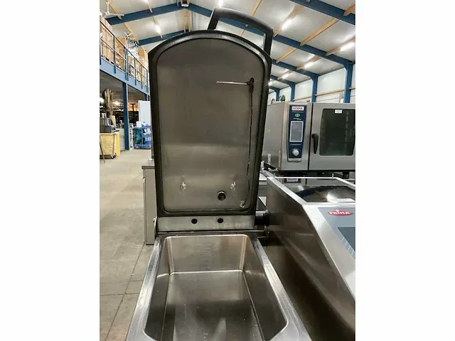2015 rational/frima vcc 112 variocooking center - afbeelding 2 van  23