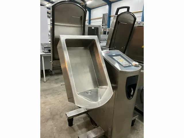 2015 rational/frima vcc 112 variocooking center - afbeelding 4 van  23