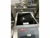 2015 rational/frima vcc 112 variocooking center - afbeelding 7 van  23