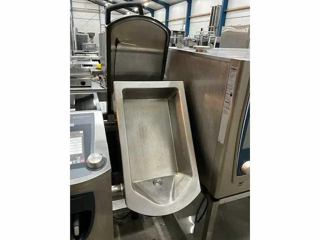 2015 rational/frima vcc 112 variocooking center - afbeelding 10 van  23