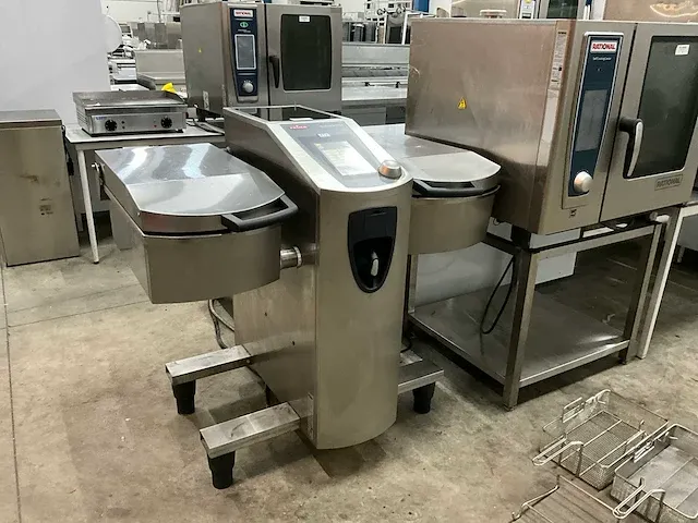 2015 rational/frima vcc 112 variocooking center - afbeelding 11 van  23