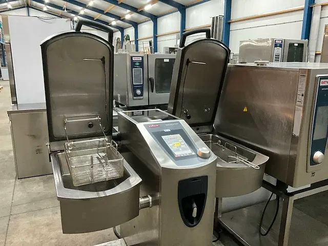 2015 rational/frima vcc 112 variocooking center - afbeelding 12 van  23